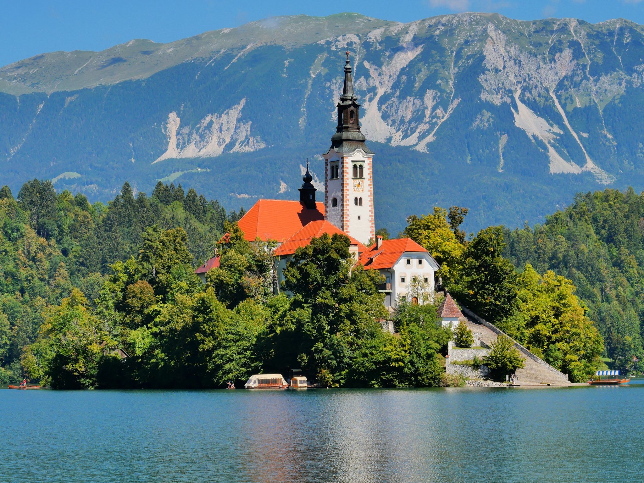 Le Lac de Bled en Slovénie : conseils pratiques - Un rêve un voyage